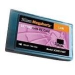 3com megahertz 10 / 100 lan - adaptateur réseau - carte pc - 10 / 100 ethernet 3com megahertz 10 / 100 lan - adaptateur réseau - carte pc - 10 / 100 ethernet