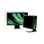 3m filtre de confidentialit� pf22. 0w pour moniteur lcd panoramique 22, 0 pouces