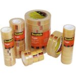 3m scotch ruban adh�sif 508, transparent, 19 mm x 33 m
