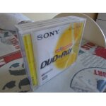 4 boitiers sony dvd + rw 4. 7gb / 120mn