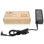 404brand chargeur d'alimentation ordinateur portable pour acer extensa 5620z - 4a1g16 (19v, 3. 42a, 65w, ...