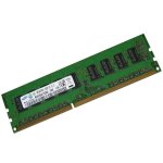 4gb ram serveur samsung ddr3 - 1333 pc3 - 10600e unbuffered ecc cl9 m391b5273ch0 - yh9