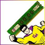 4go ram ddr3 pc3 - 12800e ktd - pe316e / 4g dimm m�moire serveur ecc monsieurcyberman