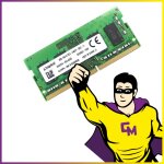 4go ram ddr4 kingston k4yrp4 - mie sodimm 2400 mhz m�moire pc portable