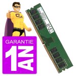 4go ram ddr4 pc4 - 19200u samsung m378a5143eb2 - crc dimm pc bureau