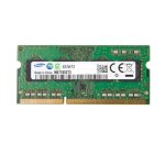 4go ram pc portable sodimm samsung m471b5273ch0 - ch9 pc3 - 10600s 1333mhz ddr3