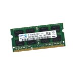 4go ram pc portable sodimm samsung m471b5273ch0 - yk0 pc3l - 12800s 1600mhz ddr3
