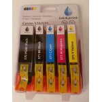 5 cartouches d'imprimantes compatibles canon 570 / 571 pur canon pixma mg 5750, 5751, 5752 5753. . .