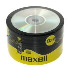 50 cd - r maxell 50 cd - r maxell