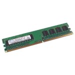 512mo ram barrette mmoire samsung m378t6553cz3 - ce6 ddr2 pc2 - 5300u 667mhz 1rx8 cl5