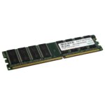 512mo ram pc bureau apacer 77. g0739. 43g dimm ddr pc - 3200u 400mhz cl2. 5