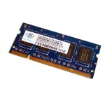 512mo ram pc portable sodimm nanya nt512t64uh8a0fn - 37b ddr2 pc2 - 4200s 533mhz cl4