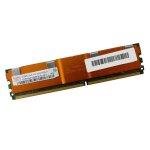 512mo ram serveur hynix hymp564f72bp8d2 - y5 240 - pin ddr2 - 667 pc2 - 5300f ecc cl5