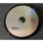 5x blu - ray platinum 25 gb speed 4x