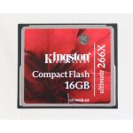 6 cartes m�moires kingston