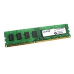 8go ram crucial ct102464ba160b. m16fn pc3 - 12800u dimm ddr3 1600mhz 1. 5v cl8