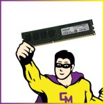 8go ram ddr3 crucial ct102464ba160b. c16fer dimm pc3 - 12800u 1600mhz 240 - pin cl11