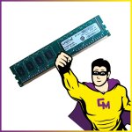 8go ram ddr3 crucial ct51264ba160bj. m8fn dimm 1600 mhz m�moire pc