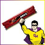 8go ram ddr3 g. skill f3‑2133c11d - 16gar dimm 2133 mhz m�moire pc