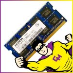 8go ram ddr3 pc3 - 12800s ebj81ug8bbu0 - gn - f sodimm m�moire pc portable monsieurcyberman