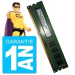 8go ram ddr3 pc3 - 12800e samsung m391b1g73qh0 - ck0q dimm pc serveur
