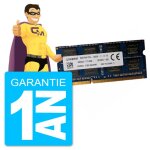 8go ram ddr3 pc3l - 12800s kingston kn2m64 - etb 9995428 - 177. a00g sodimm pc portable