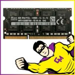 8go ram ddr3 pc3l - 14900s hmt41gs6bfr8a - rd sodimm m�moire pc portable monsieurcyberman