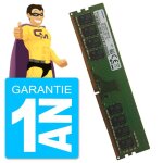 8go ram ddr4 pc4 - 21300u samsung m378a1k43cb2 - ctd dimm pc bureau