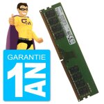 8go ram ddr4 pc4 - 21300u samsung m378a1k43db2 - ctd dimm pc bureau