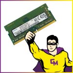 8go ram ddr4 samsung m471a1k43e1 - cwe sodimm 3200 mhz m�moire pc portable