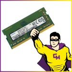 8go ram ddr4 samsung m471a1k43eb1 - cwe sodimm 3200 mhz m�moire pc portable