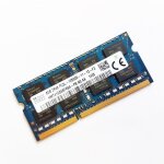 8go ram pc portable sodimm hynix hmt41gs6bfr8a - pb pc3l - 12800s 1600mhz ddr3