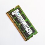 8go ram pc portable sodimm samsung m471b1g73eb0 - yk0 pc3l - 12800s 1600mhz ddr3