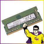 8go ram samsung m471a1k43db1 - ctd sodimm ddr4 pc4 - 21300s pc portable