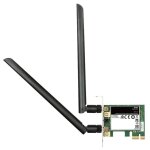 Ac1200 sans fil d - link dwa - 582 - adaptateur r�seau - pci express x1 profil bas - wi - fi 5