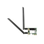 Ac1200 sans fil d - link dwa - 582 - adaptateur réseau - pcie profil bas - wi - fi 5 Ac1200 sans fil d - link dwa - 582 - adaptateur réseau - pcie profil bas - wi - fi 5
