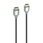 Accessoire tv vid�o accsup cable hdmi 2. 0 ultra hd 4k avec ethernet 3m noir