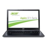 Acer aspire e1 - 510p - 2671 - 15. 6  celeron n2920 1. 86 ghz 8 go ram 500 go hdd noir qwerty