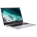 Acer chromebook 314 cb314 - 4h - 14 n - series n100 8 go ram 64 go ssd argent azerty Acer chromebook 314 cb314 - 4h - 14 n - series n100 8 go ram 64 go ssd argent azerty