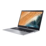 Acer chromebook 315 cb315 - 3h - 15. 6  celeron n4020 4 go ram 128 go ssd intel uhd graphics 600 - argent ...