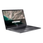 Acer chromebook 514 cb514 - 1w - 14  core i3 i3 - 1115g4 8 go ram 128 go ssd gris Acer chromebook 514 cb514 - 1w - 14  core i3 i3 - 1115g4 8 go ram 128 go ssd gris