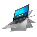 Acer chromebook spin 311 cp311 - 3h - k95v - 11. 6  mediatek mt8183 - ram 4 go - dd 64 go
