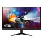 Acer nitro qg241y - ecran led - 23. 8  - 1920 x 1080 full hd (1080p) @ 75 hz - va - 250 cd / m - 1 ms ...