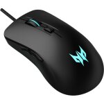 Acer predator cestus 310 (pmw910) - souris - ergonomique - optique - 6 boutons - filaire - usb - noir ... Acer predator cestus 310 (pmw910) - souris - ergonomique - optique - 6 boutons - filaire - usb - noir ...