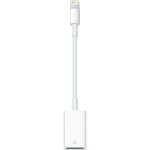 Adaptateur apple lightning vers usb pour appareil photo