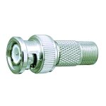 Adaptateur bnc macho  f femelle electro dh 19. 320 8430552058518
