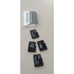 Adaptateur et cartes mmoire