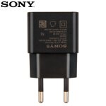 Adaptateur de chargeur de charge murale al sony uch20 pour sony xperia x ultra z5 e6683 z3 mini e5 l50w ...