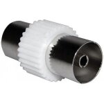 Adaptateur coaxial femelle d2 diffusion