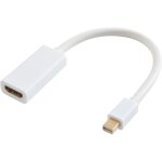 Adaptateur essentielb mini - displayport - hdmi